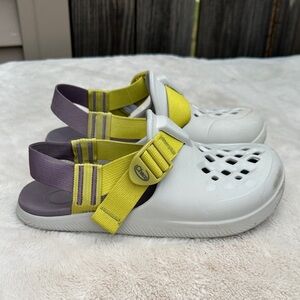 Chaco Chillos Clogs for Women size 8